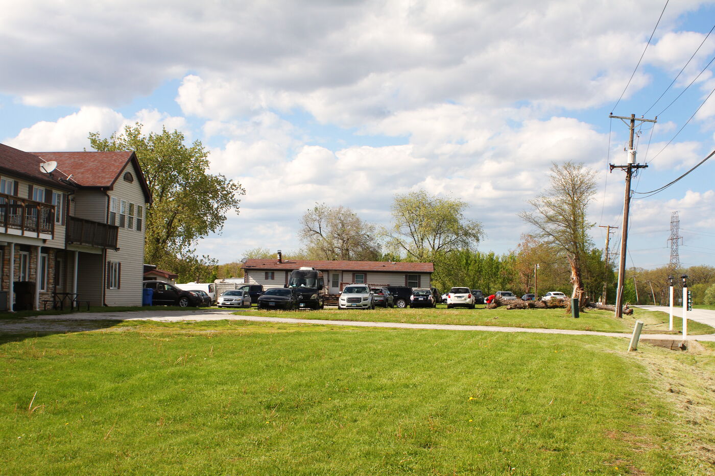Glamping & Beyond grounds, photo 2