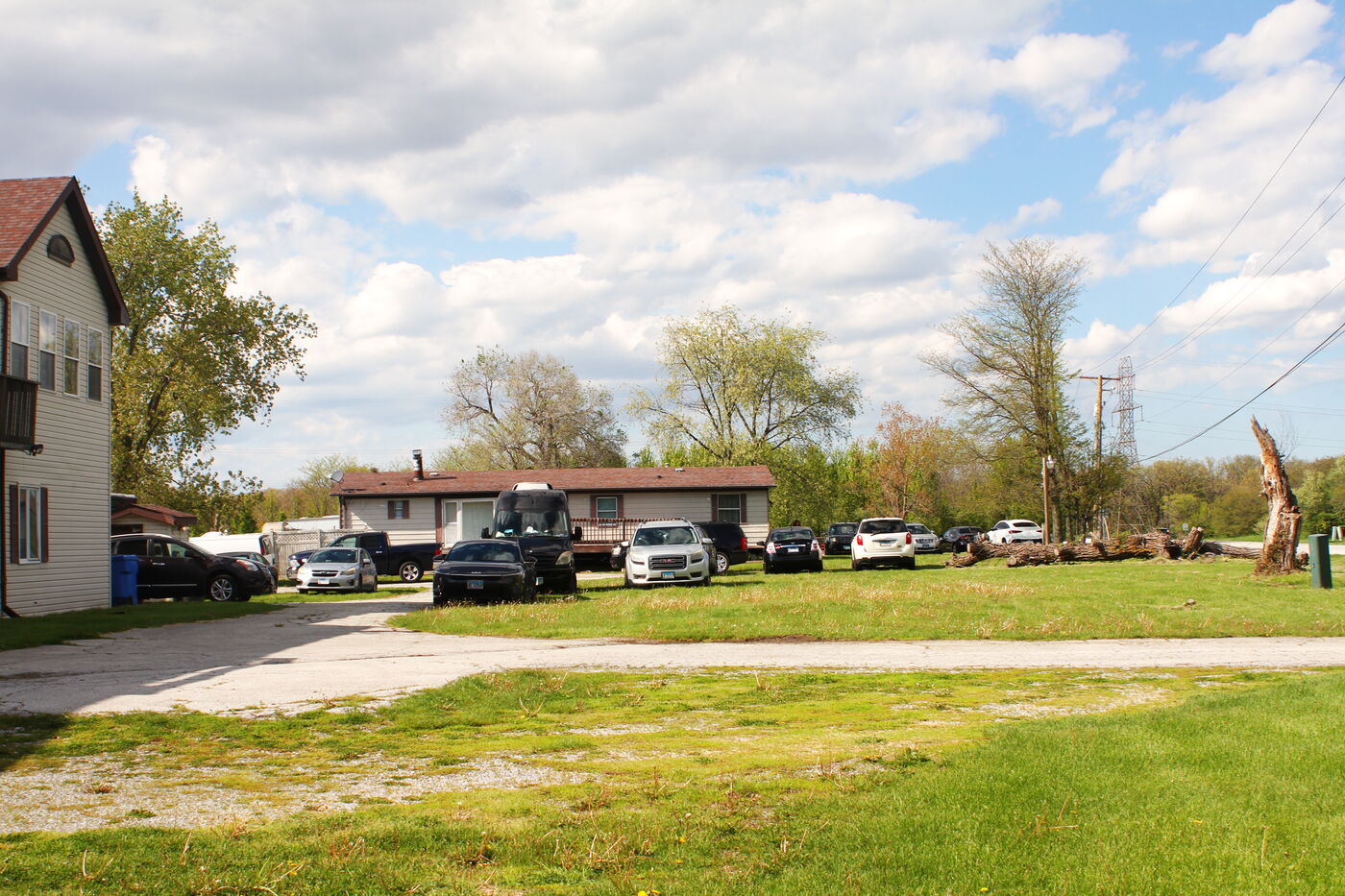 Glamping & Beyond grounds, photo 4