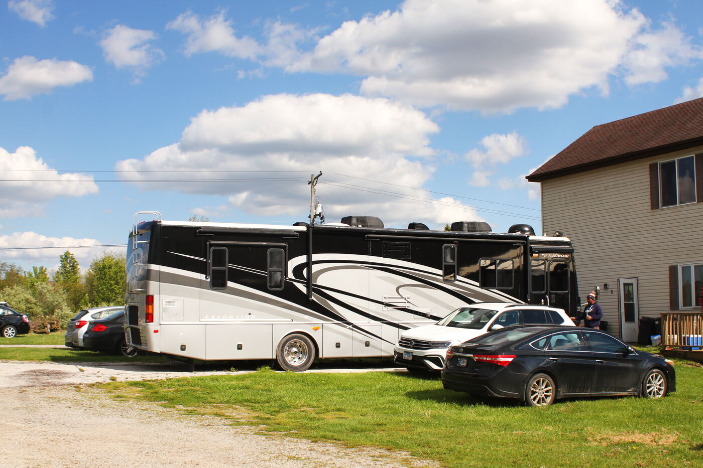 Glamping & Beyond grounds, photo 5