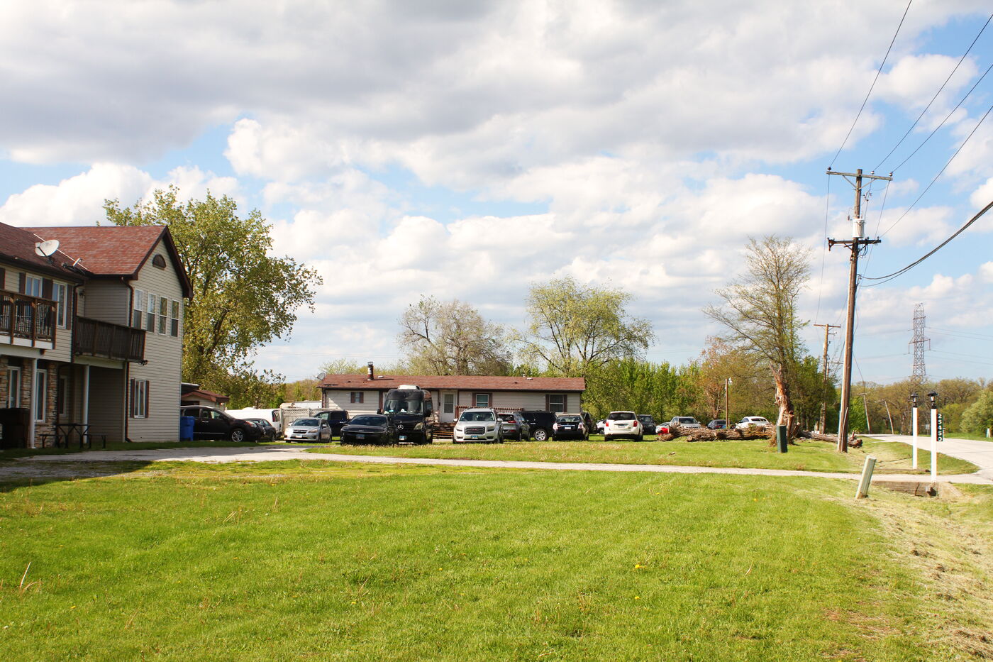 Glamping & Beyond grounds, photo 7