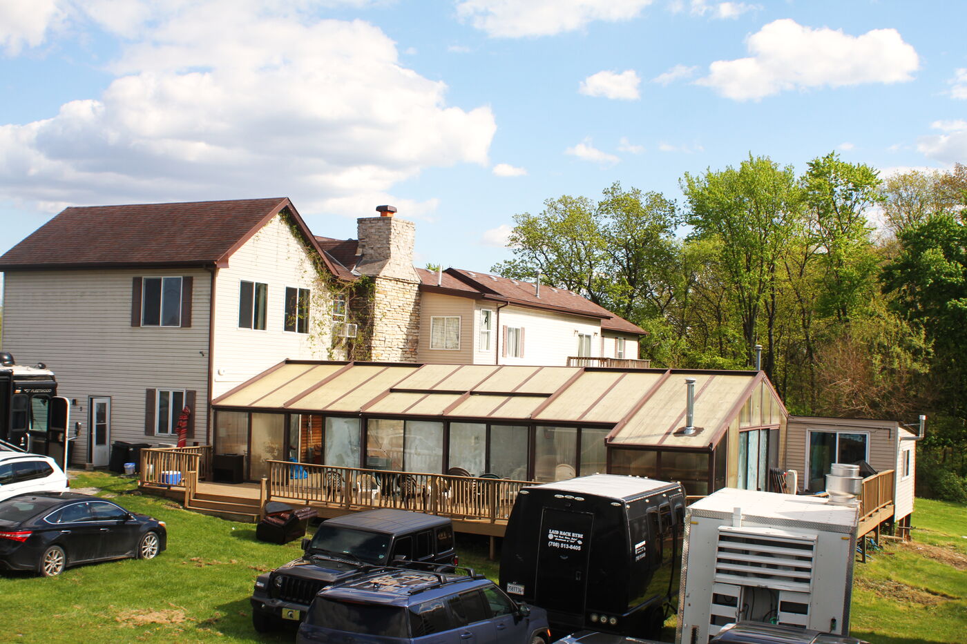 Glamping & Beyond grounds, photo 8