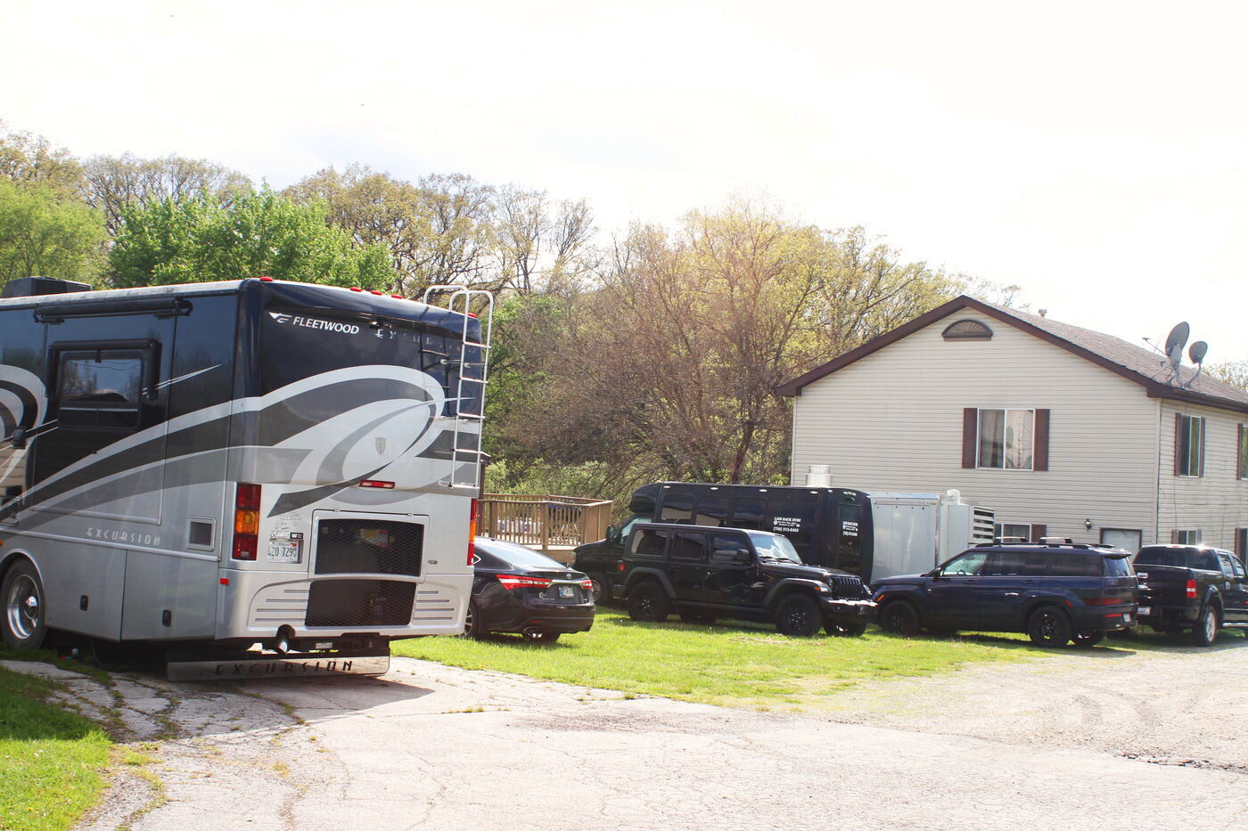 Glamping & Beyond grounds, photo 11