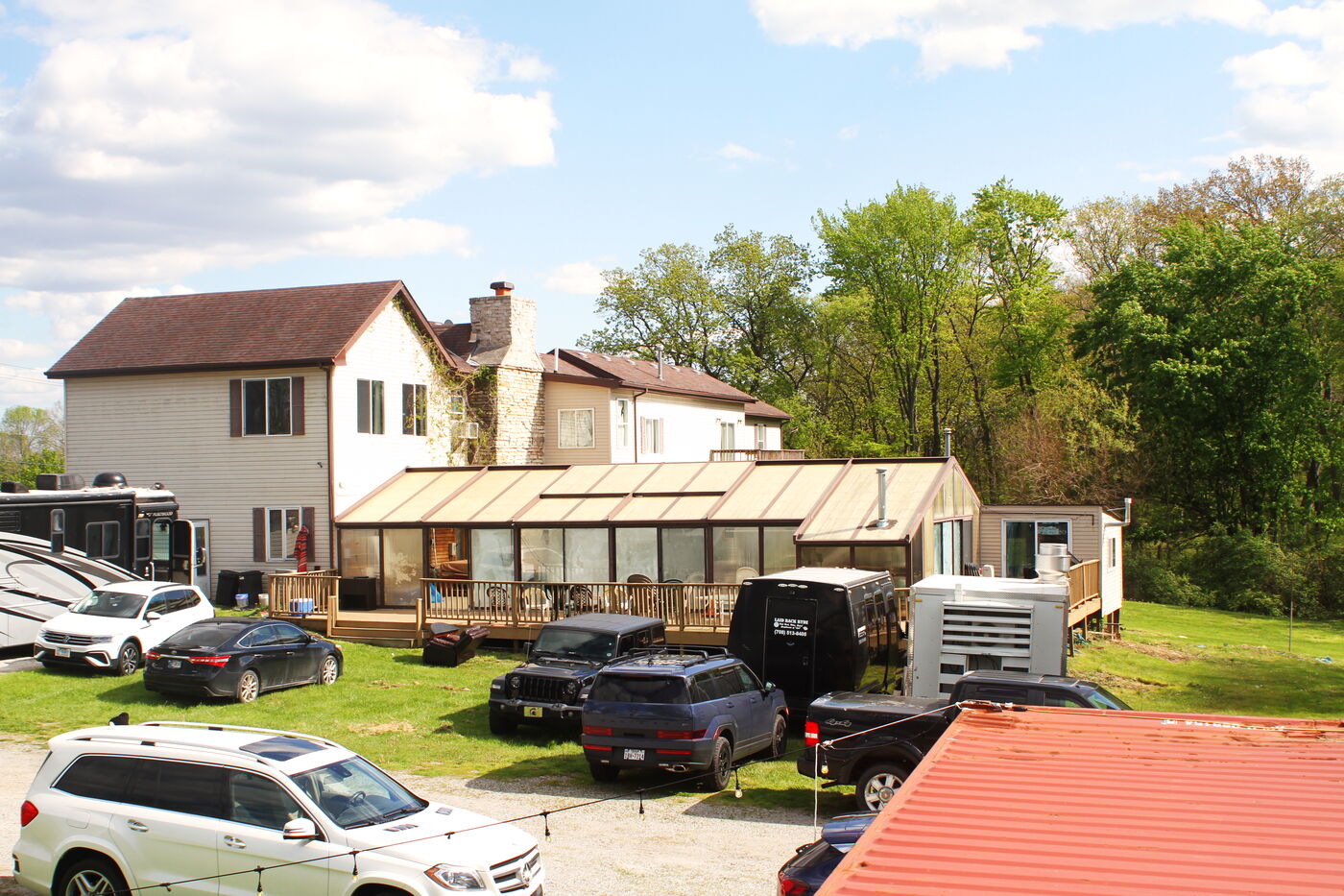Glamping & Beyond grounds, photo 12